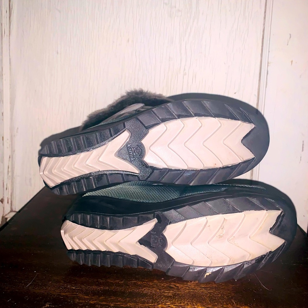 KAMIK PORTO DRI-CLIMATE GRAY & SILVER WEATHER TECH WINTER BOOTS‎ -NWT - Picture 5 of 7